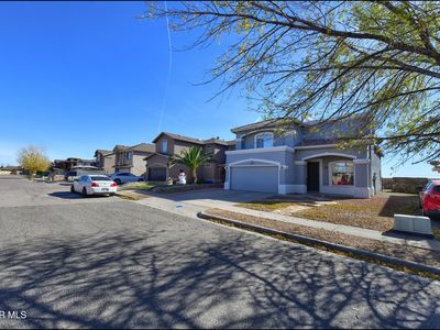 4940 Cattle Ln, El Paso, TX, 79934