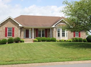 1109 Lucas Wayne Dr, Clarksville, TN 37043