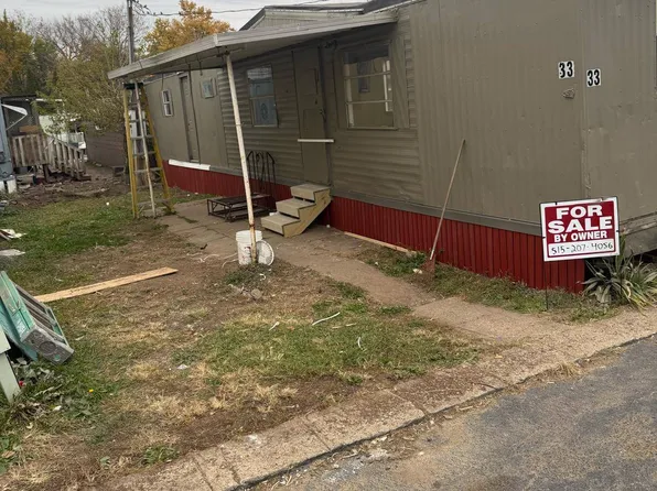 2825 SE 14th St #33, Des Moines, IA 50320