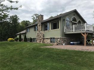 26440 274th Ave, Holcombe, WI 54745