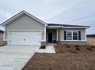 236 Deerfield Dr NE, Ludowici, GA 31316