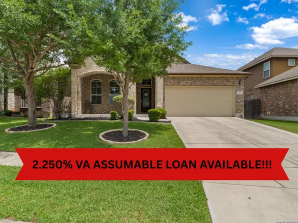 409 Bison Lane, Cibolo, TX 78108