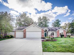 1208 Breaker Bay, Fort Wayne, IN 46845