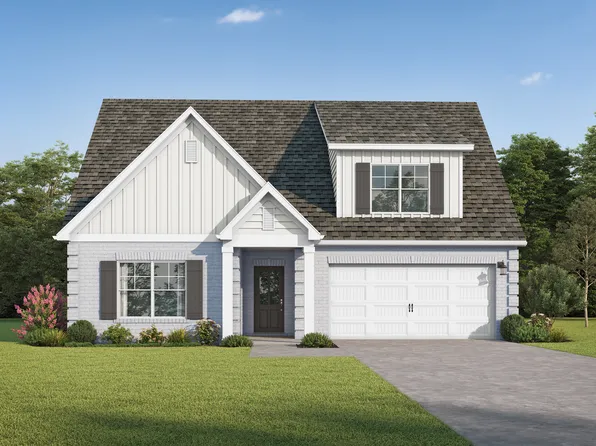 Kimbrell II Plan, Autumn Woods