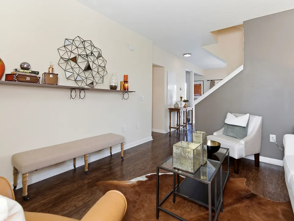 Battle Creek Village Townhomes