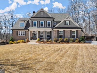 117 Silky Sullivan Way, Canton, GA, 30115