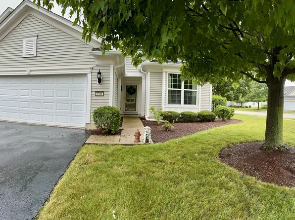 1531 Countryside Dr, Shorewood, IL 60404