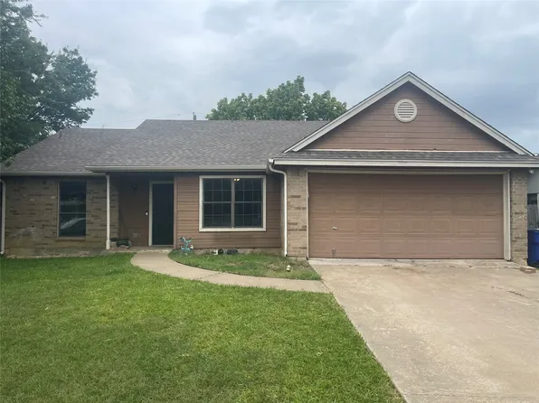 8 Atlanta Ct, Mansfield, TX 76063
