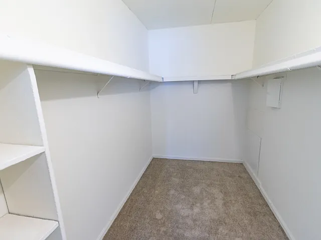 Sample Closet