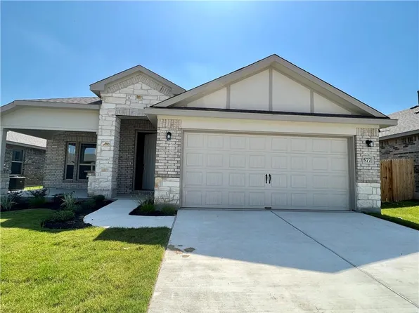 577 Elm Grn, Hutto, TX 78634