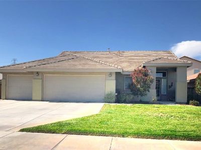 14956 Christopher St, Adelanto, CA, 92301