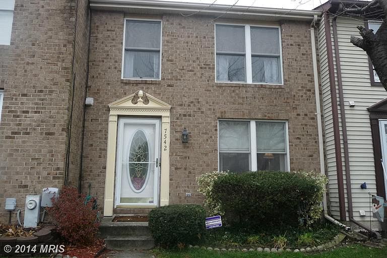 1st image of 7542 Whaler Ct #59