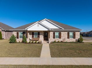 9115 Logwood Ln, Fort Smith, AR 72916