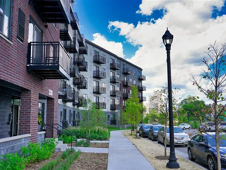 The Bessemer at Seward Commons — Photo 75