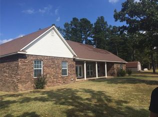 13320 Elmore Rd E, Mansfield, AR 72944