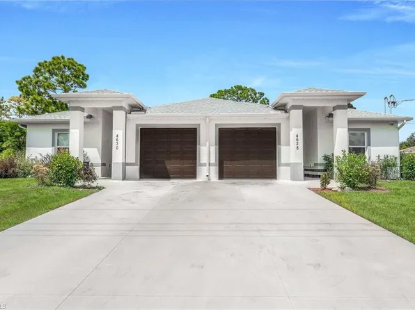 4628-4630 Douglas LN #4628, LEHIGH ACRES, FL 33973