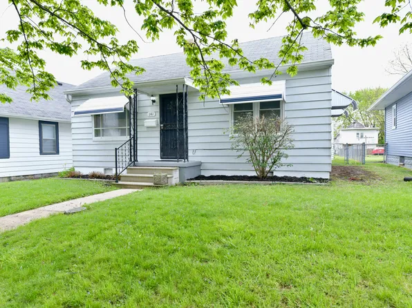 141 S 5th Ave, Beech Grove, IN 46107