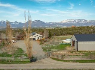 37835 Fruitland Mesa Rd, Crawford, CO 81415