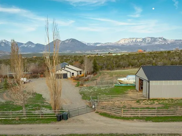 37835 Fruitland Mesa Drive, Crawford, CO 81415