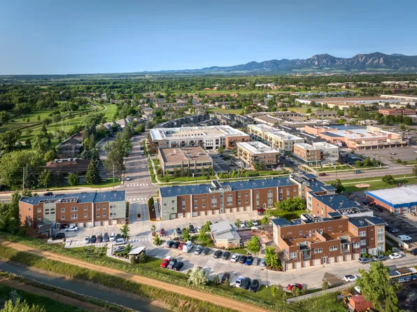 Boulder View Apartments