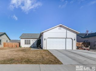 441 Settler Dr, Fallon, NV 89406