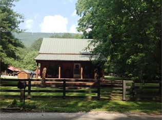 Back Valley Rd, La Fayette, GA 30728