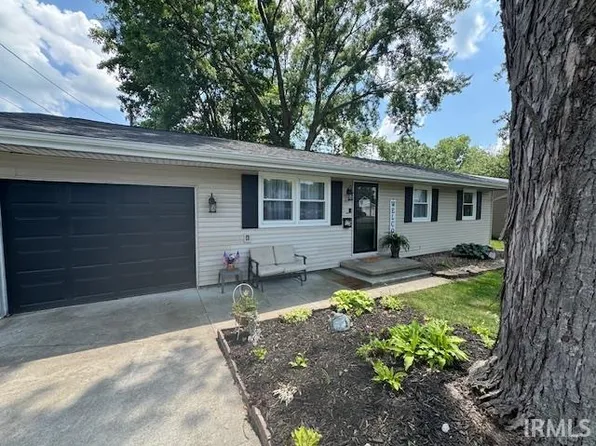 828 Railroad St, Covington, IN 47932
