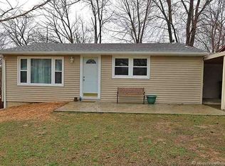 1228 N Missouri Ave, Cape Girardeau, MO 63701