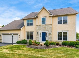 8024 Millway Loop, Powell, OH 43065