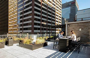 Rented by Douglas Elliman