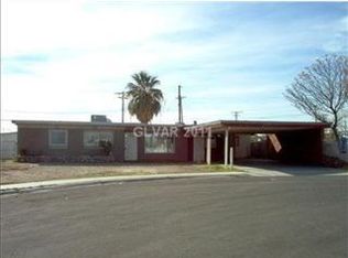 1321 Oakwood Ave, North Las Vegas, NV 89030