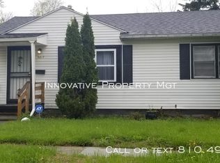 3817 Milbourne Ave, Flint, MI 48504