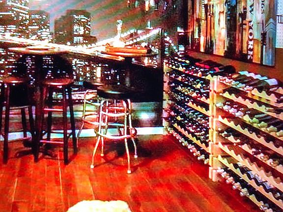 Wine cellar 