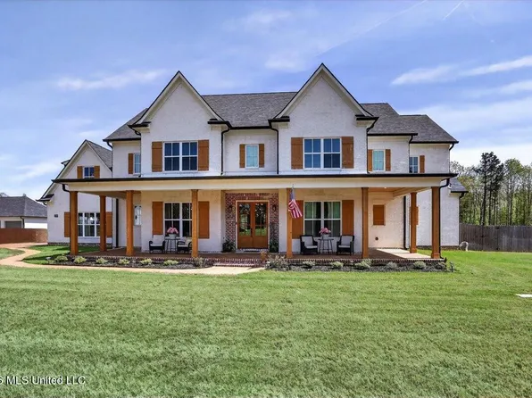 326 Fairview Trl, Byhalia, MS 38611