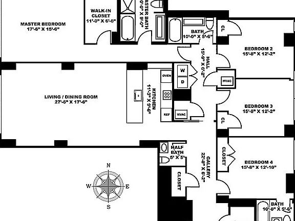 2nd image of 151 E 85th St #15C