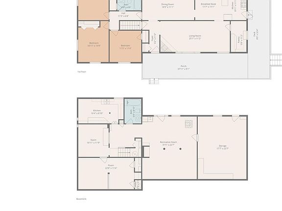 5th image of 2926 Forbes Mill Rd