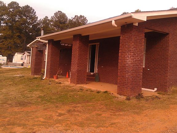 Front Entrance to lower leve