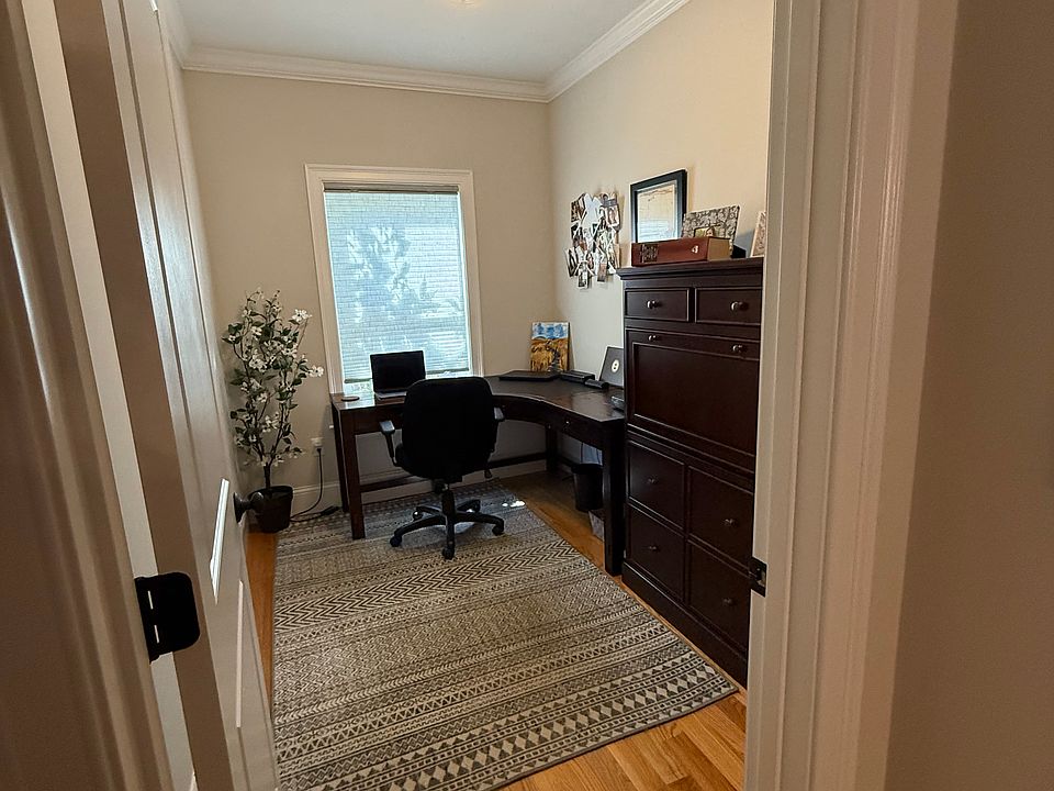 Office on first floor
