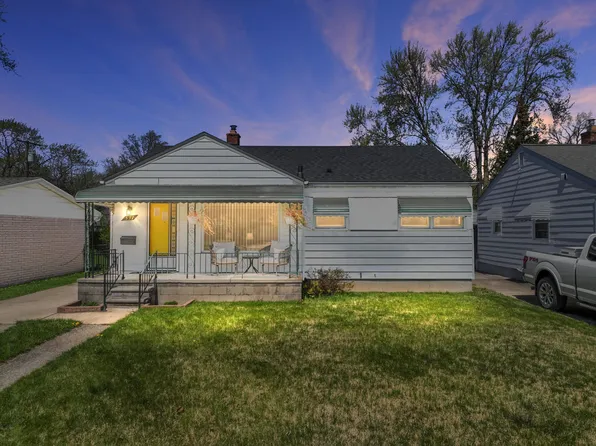 531 E Woodward Heights Blvd, Hazel Park, MI 48030
