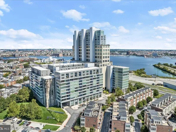 1200 Steuart St Unit 625, Baltimore, MD 21230