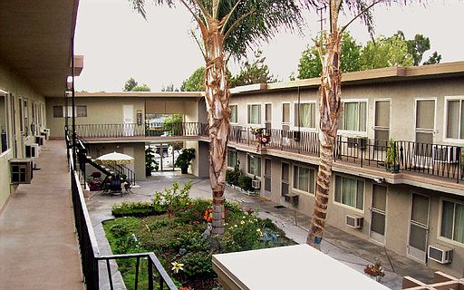 3rd image of 832 N Azusa Ave APT 02