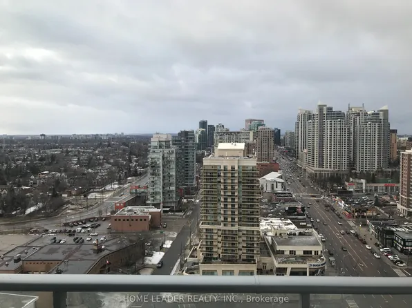 5180 Yonge St #1803, Toronto, ON M2N 5P6