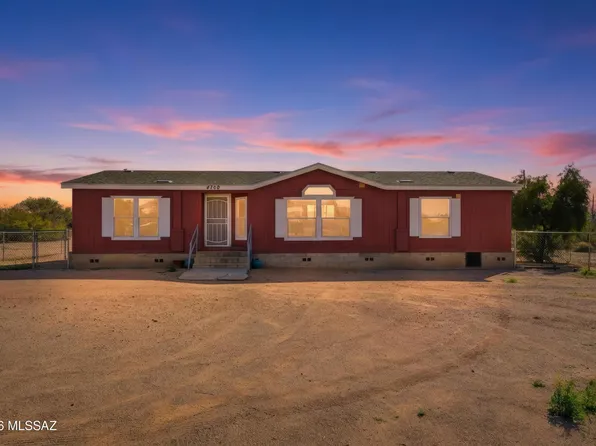4750 S San Joaquin Rd, Tucson, AZ 85735