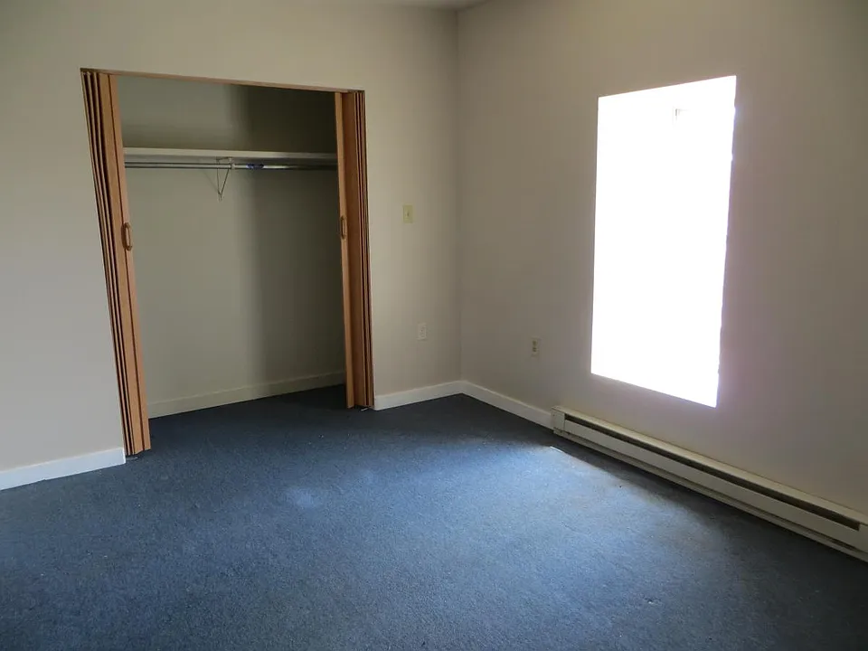 Large bedroom