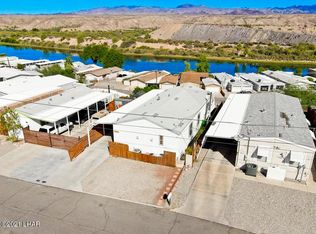 490 E Bluewater Dr, Parker, AZ 85344