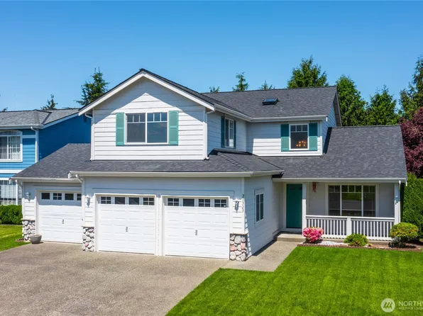 23323 106th Street E, Buckley, WA 98321