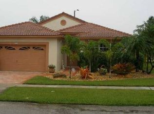 420 SW 181st Way, Pembroke Pines, FL 33029
