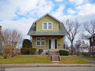 3204 Evergreen Ave, Baltimore, MD, 21214
