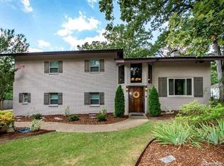 6113 Red Bud Ln, Little Rock, AR 72210