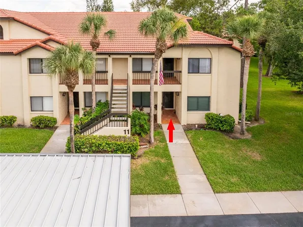 1801 E Lake Rd APT 11D, Palm Harbor, FL 34685